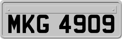 MKG4909
