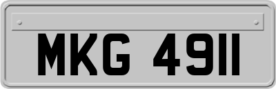 MKG4911
