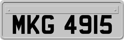MKG4915