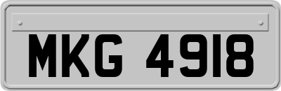 MKG4918