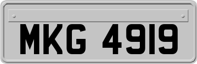 MKG4919