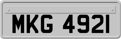 MKG4921
