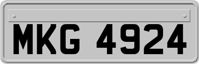 MKG4924