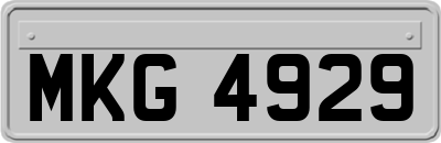 MKG4929