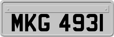 MKG4931