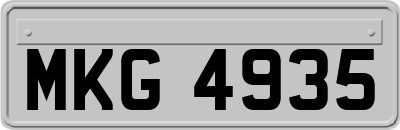 MKG4935