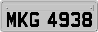 MKG4938
