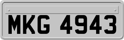 MKG4943