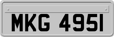MKG4951
