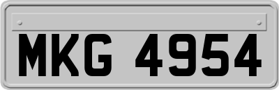 MKG4954