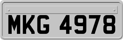MKG4978