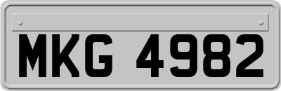 MKG4982