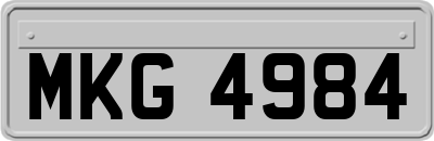 MKG4984