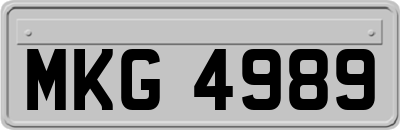 MKG4989