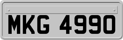 MKG4990
