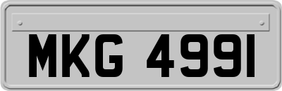 MKG4991