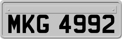 MKG4992