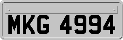 MKG4994
