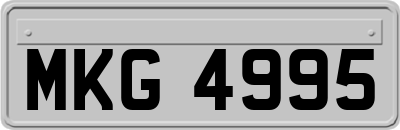 MKG4995