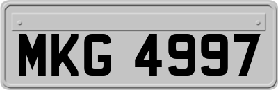 MKG4997