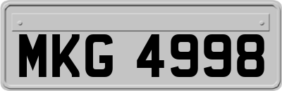 MKG4998