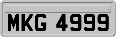 MKG4999