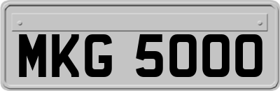 MKG5000