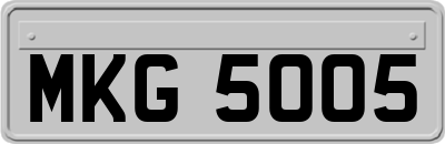 MKG5005