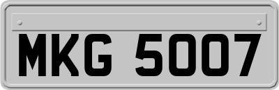 MKG5007