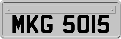 MKG5015