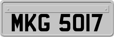 MKG5017