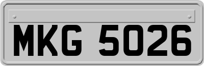 MKG5026