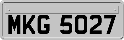 MKG5027