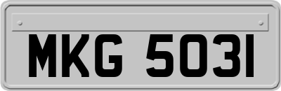 MKG5031