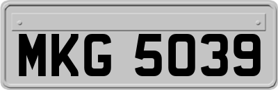 MKG5039