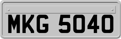 MKG5040