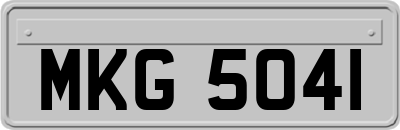 MKG5041