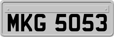 MKG5053