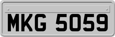 MKG5059