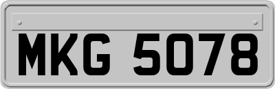 MKG5078