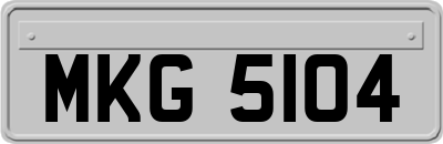 MKG5104