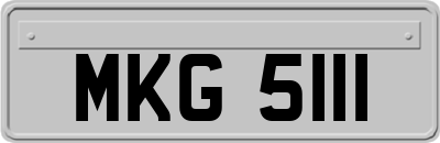 MKG5111