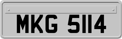 MKG5114