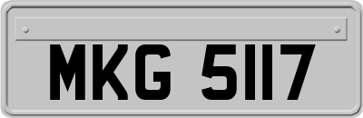 MKG5117