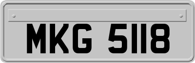 MKG5118