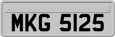 MKG5125