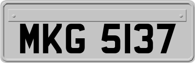MKG5137
