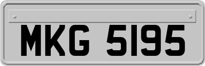 MKG5195