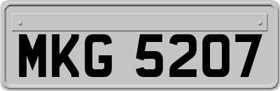 MKG5207
