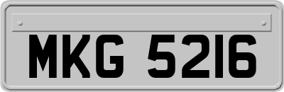 MKG5216